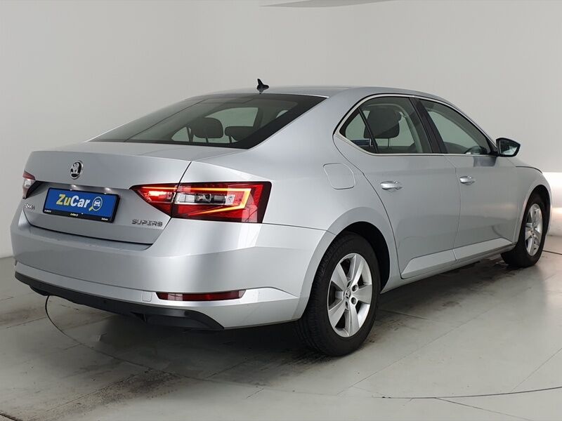 More views of Skoda Superb