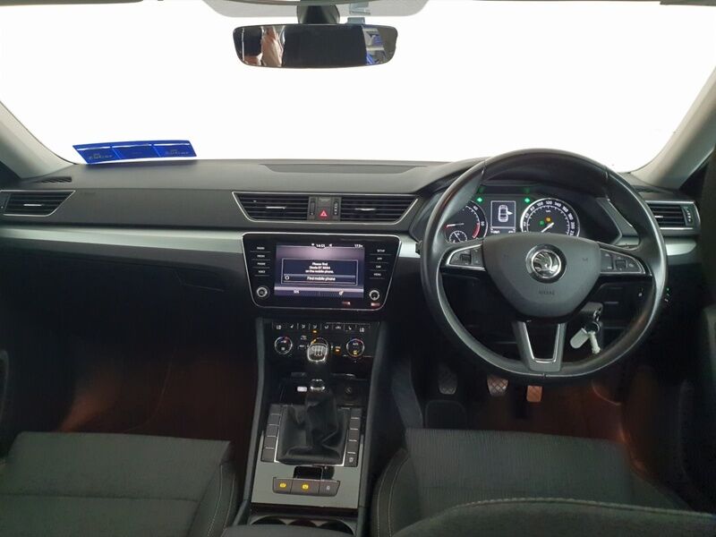 More views of Skoda Superb