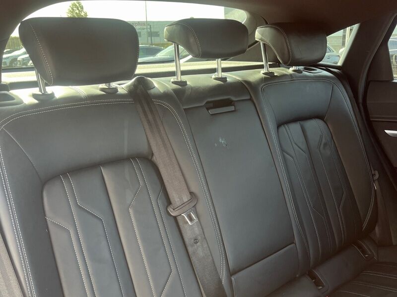 More views of Audi E-Tron