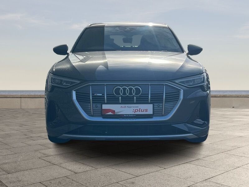 More views of Audi E-Tron