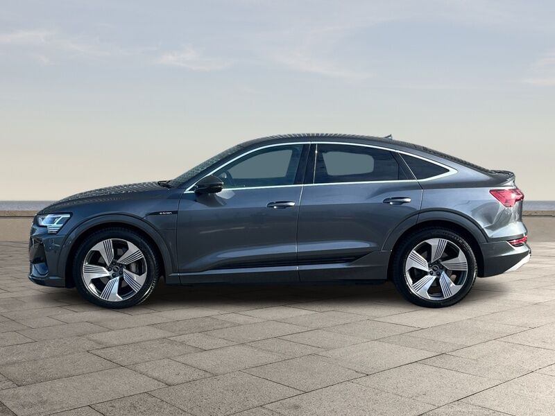 More views of Audi E-Tron