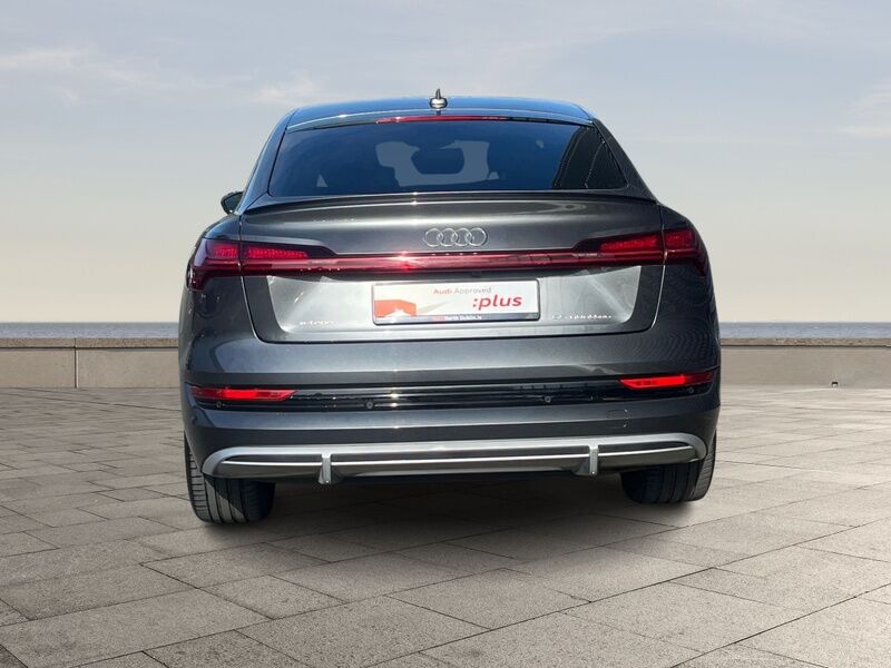 More views of Audi E-Tron