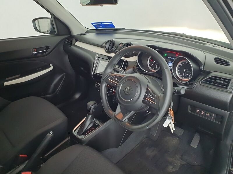 More views of Suzuki Swift