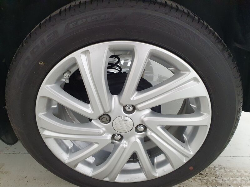 More views of Suzuki Swift