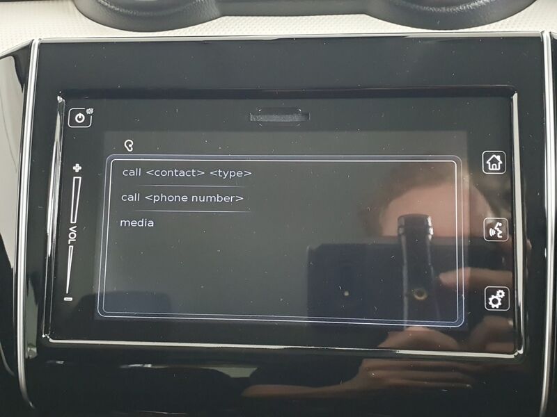 More views of Suzuki Swift