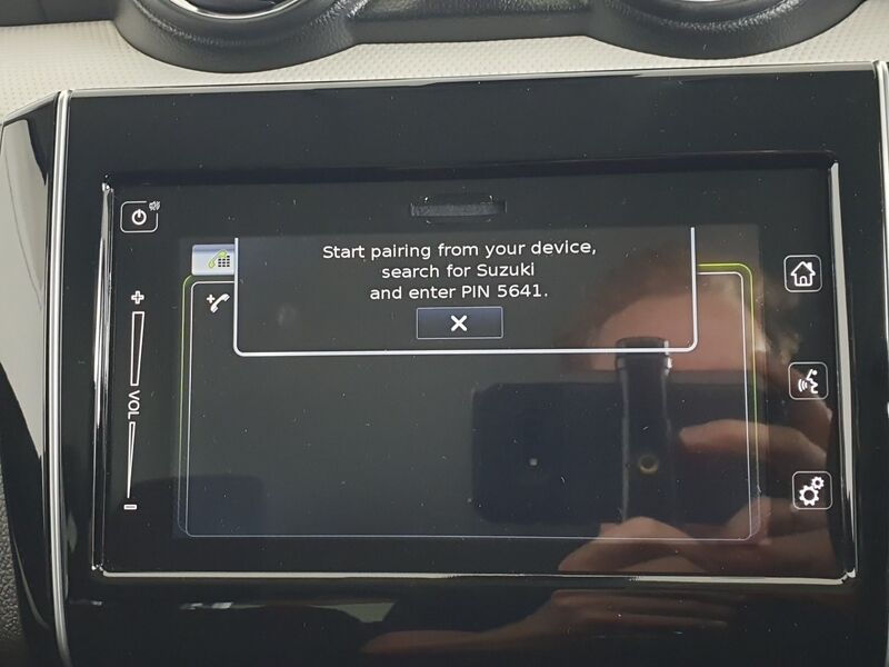 More views of Suzuki Swift