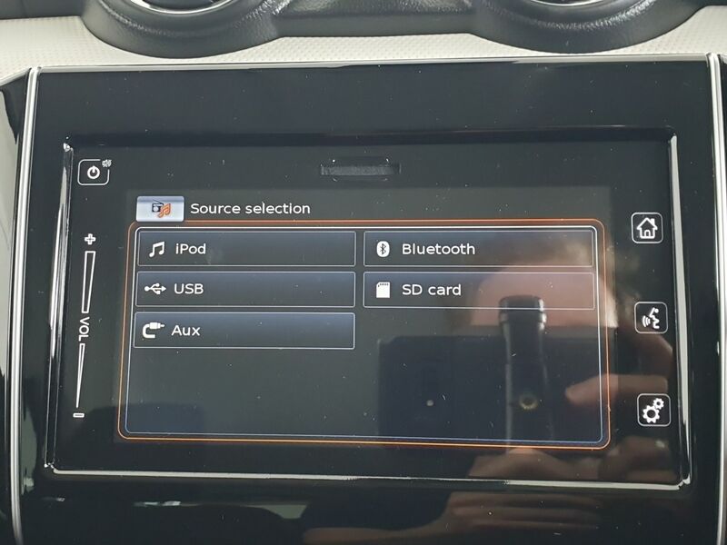 More views of Suzuki Swift