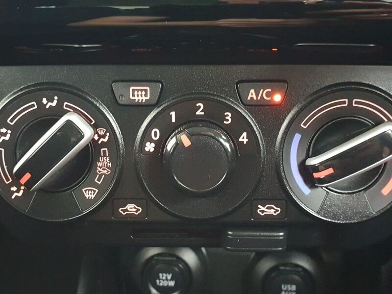 More views of Suzuki Swift