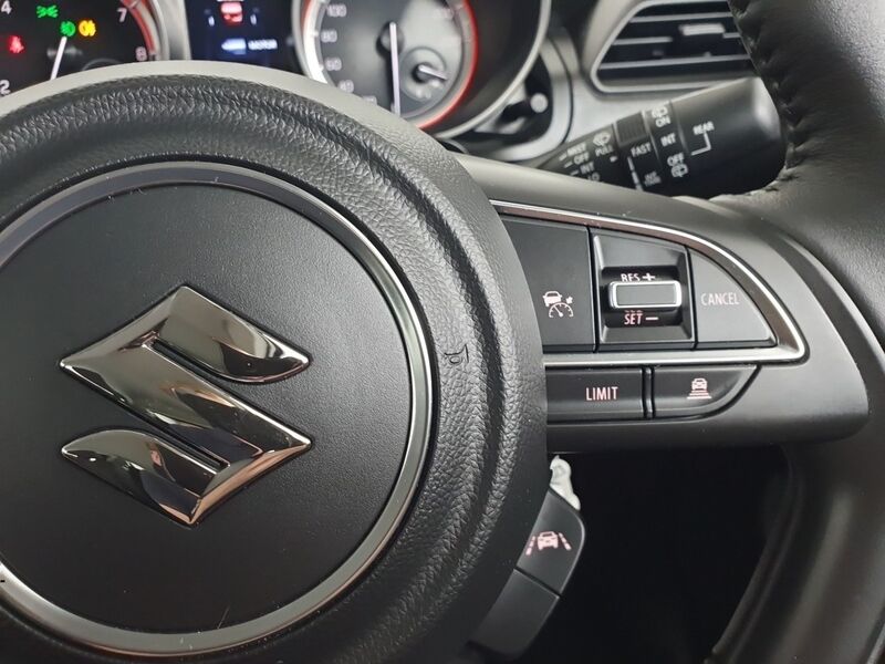 More views of Suzuki Swift