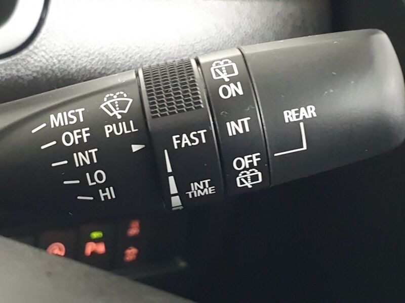 More views of Suzuki Swift