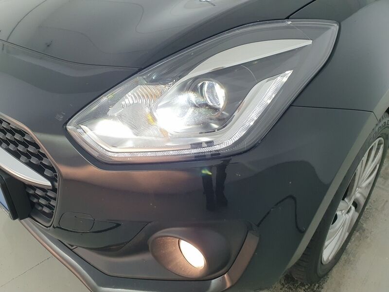 More views of Suzuki Swift