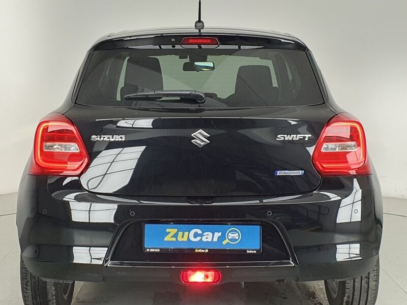 More views of Suzuki Swift