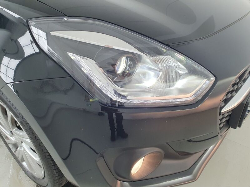 More views of Suzuki Swift