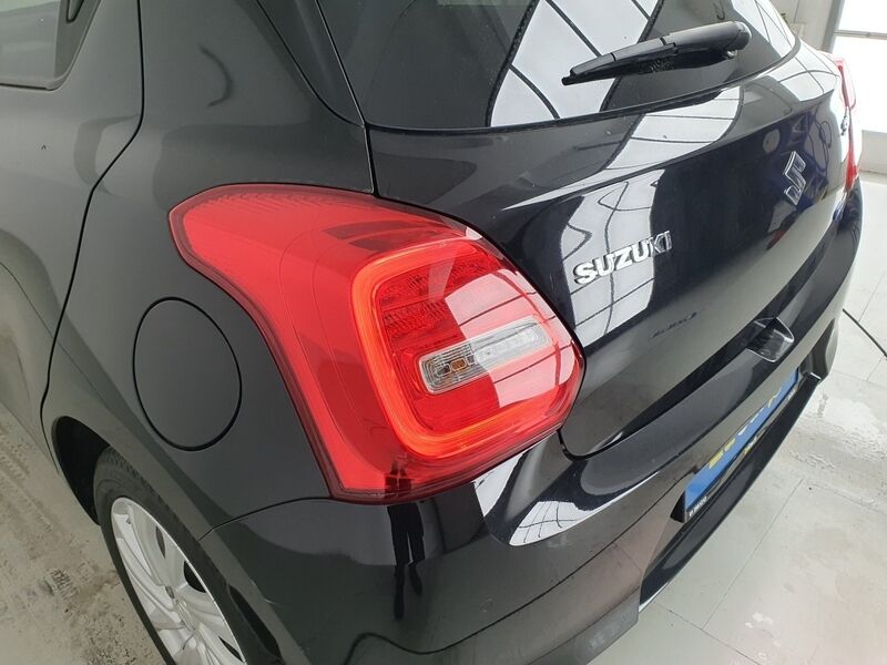 More views of Suzuki Swift