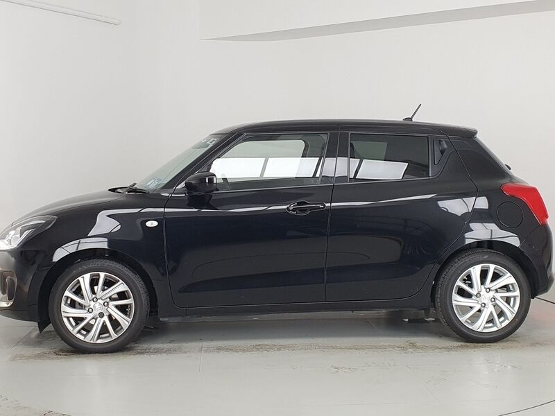 More views of Suzuki Swift