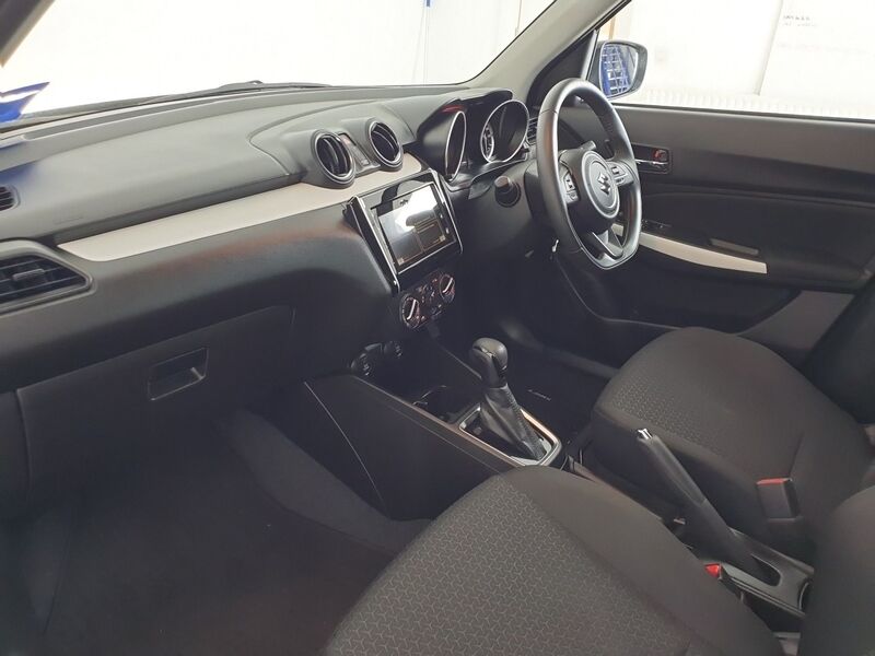 More views of Suzuki Swift