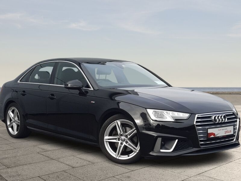 More views of Audi A4