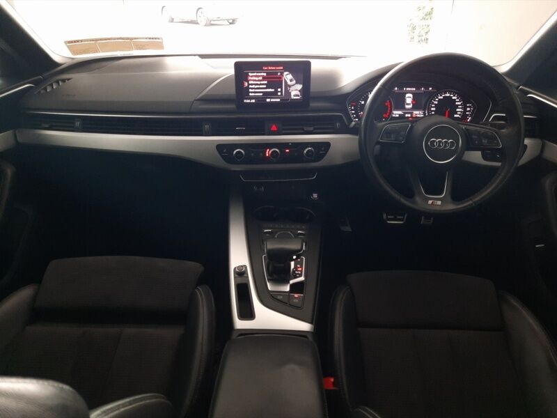 More views of Audi A4