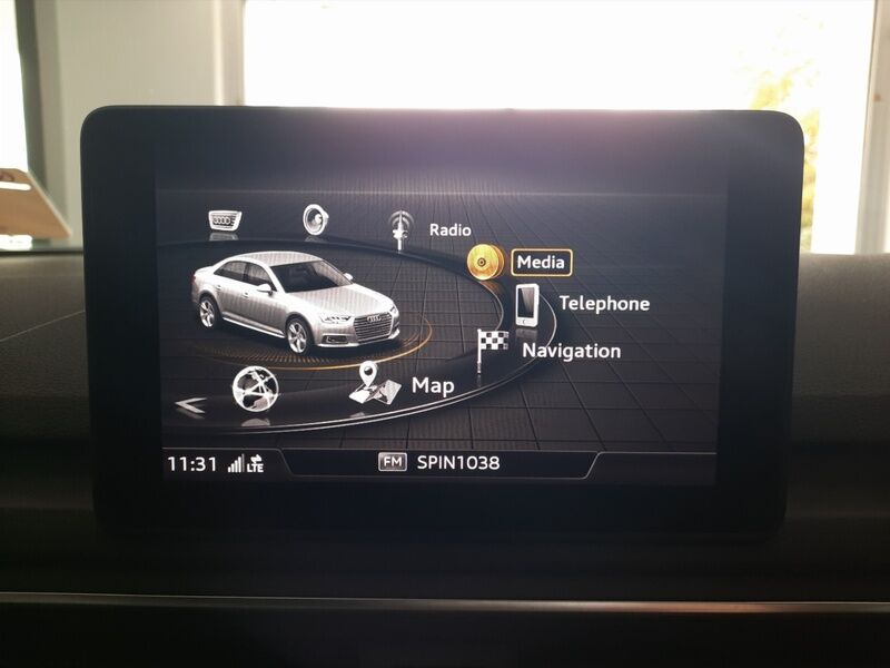 More views of Audi A4