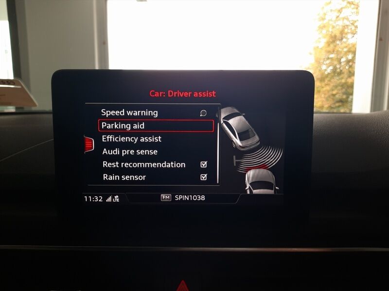 More views of Audi A4