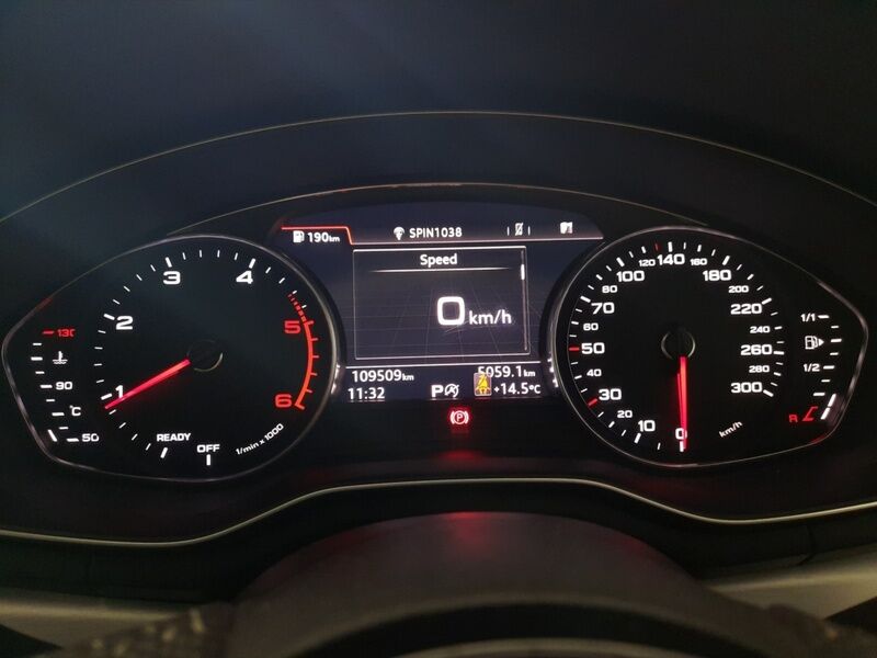 More views of Audi A4