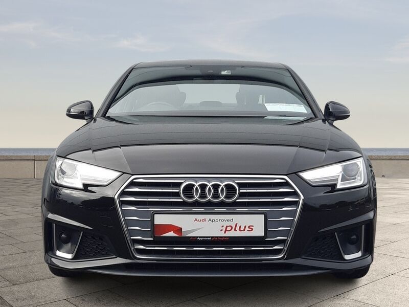 More views of Audi A4