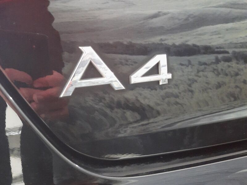 More views of Audi A4