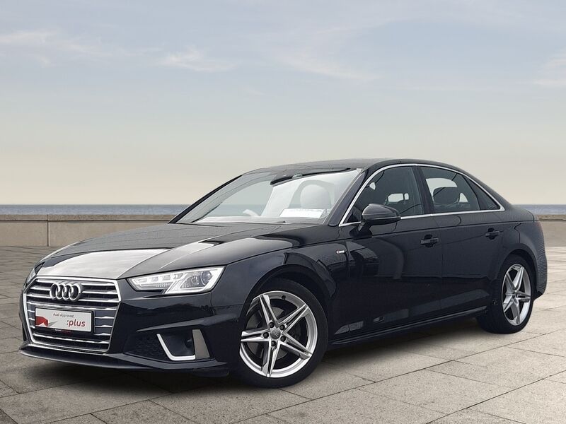More views of Audi A4