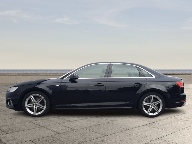 More views of Audi A4