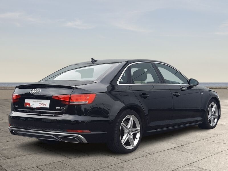 More views of Audi A4