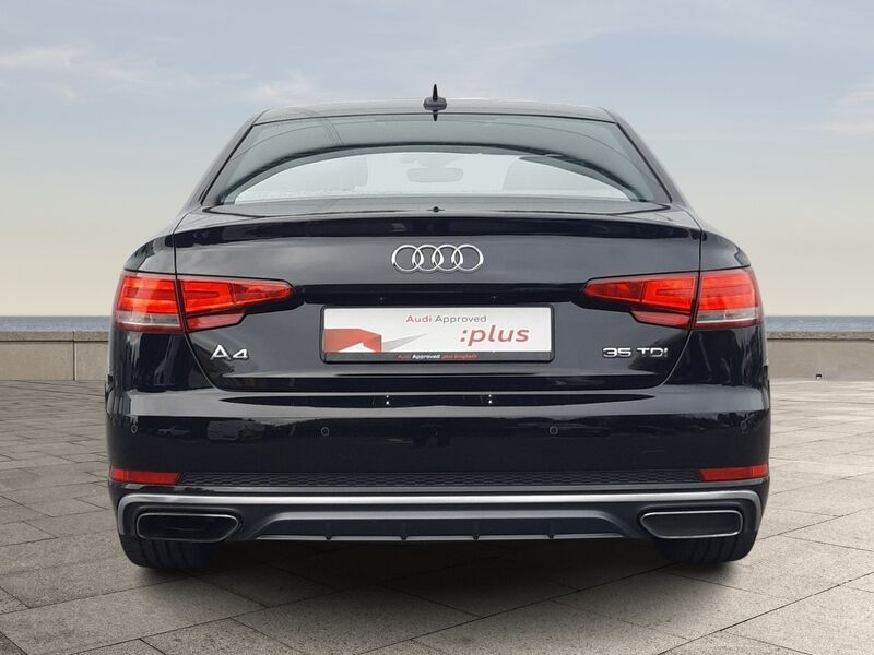 More views of Audi A4