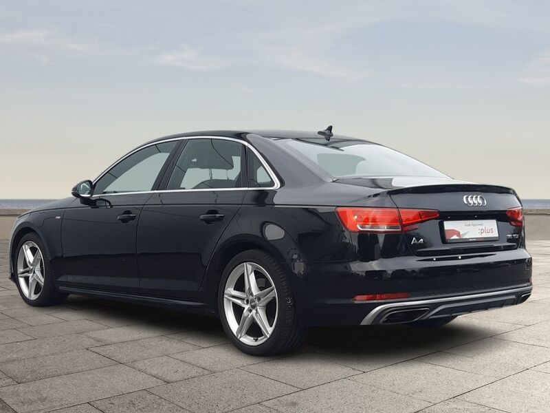 More views of Audi A4