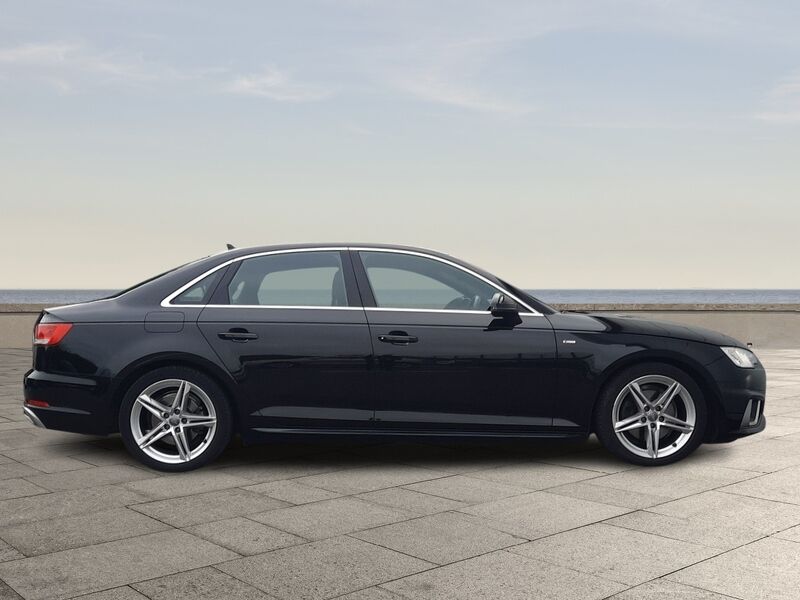 More views of Audi A4