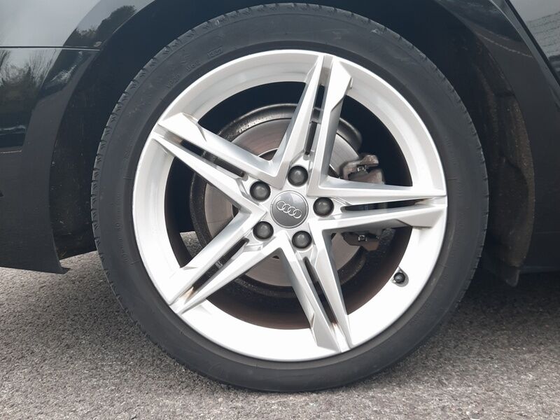 More views of Audi A4