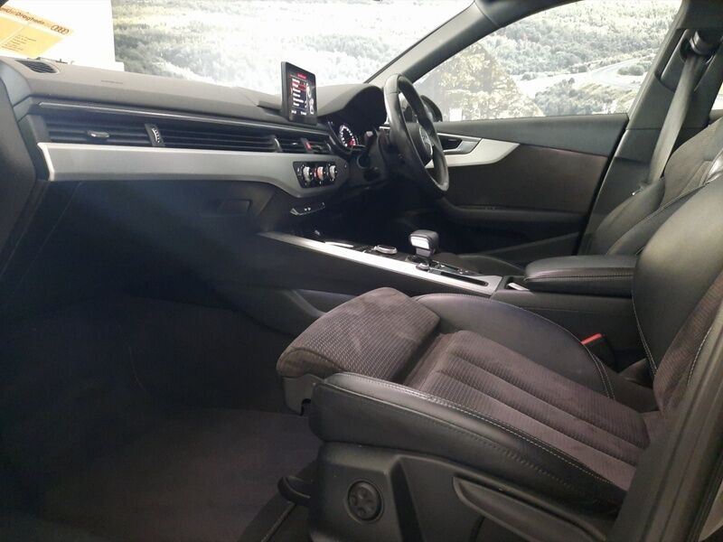 More views of Audi A4