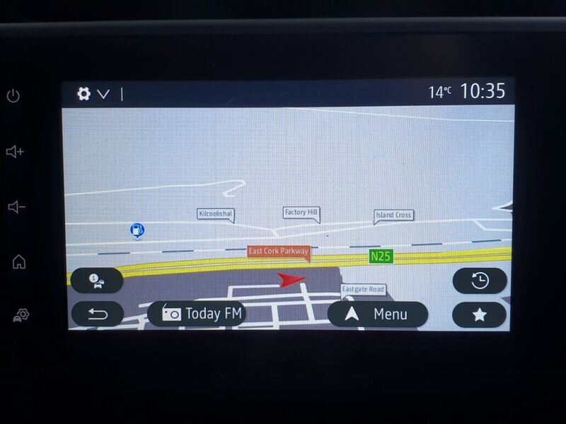 More views of Dacia Duster