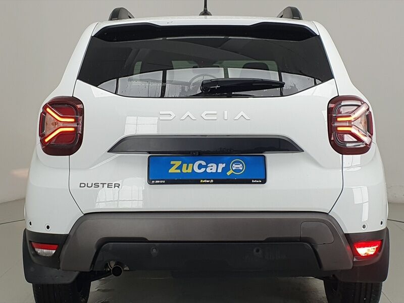 More views of Dacia Duster