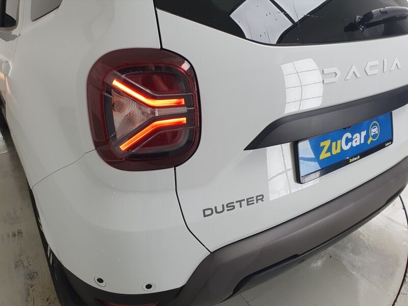 More views of Dacia Duster