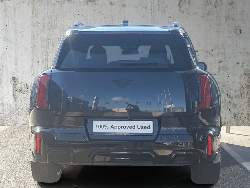 More views of MINI countryman