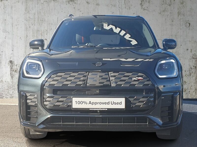 More views of MINI countryman