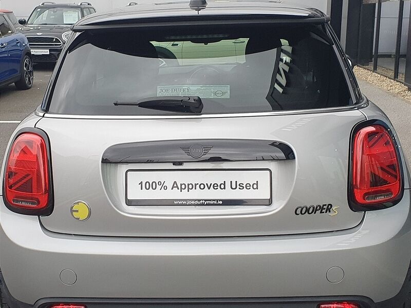 More views of MINI Hatch