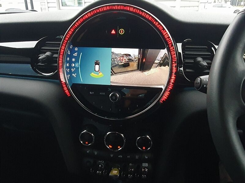 More views of MINI Hatch