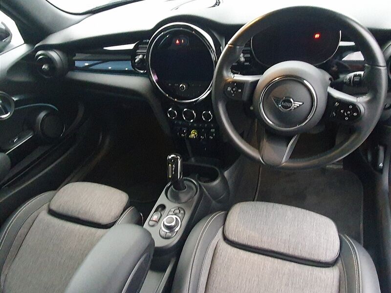 More views of MINI Hatch