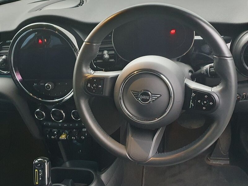 More views of MINI Hatch