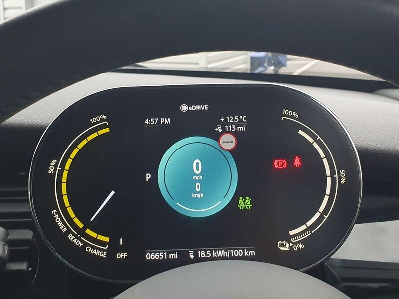 More views of MINI Hatch