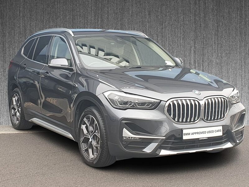 More views of BMW X1