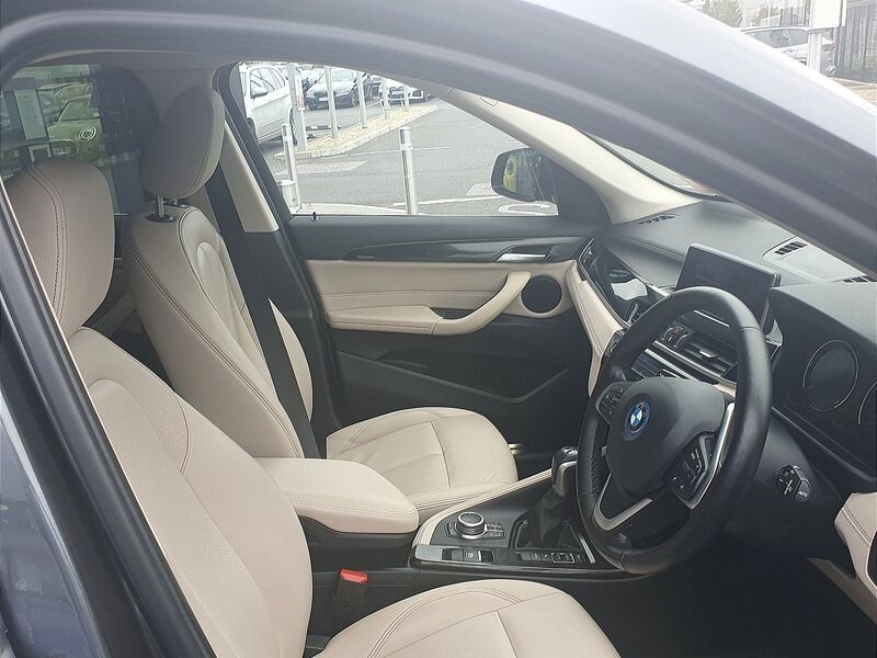 More views of BMW X1