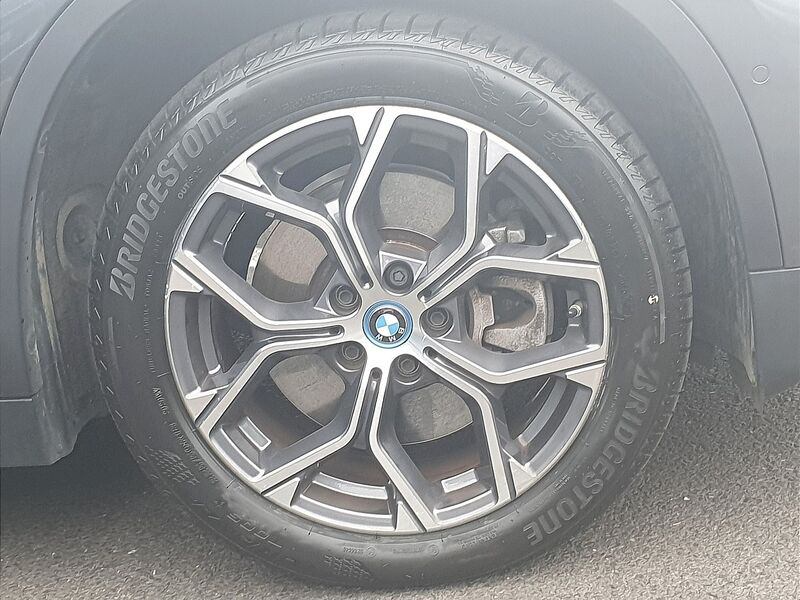 More views of BMW X1