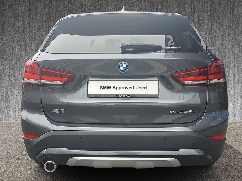More views of BMW X1