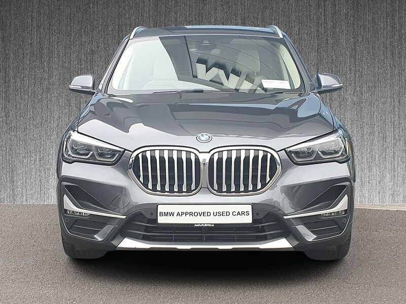 More views of BMW X1